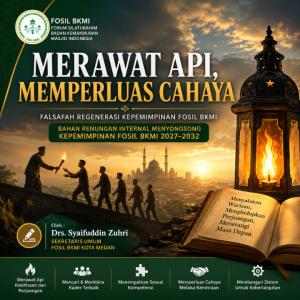 MERAWAT API, MEMPERLUAS CAHAYA