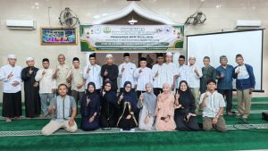 Fosil BKMI Medan Selayang Perkuat Tata Kelola Masjid Melalui SuLing Ke-13 dan Upgrading Pengurus BKM Muslimin